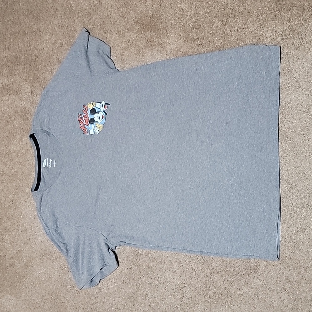 MICKEY MOUSE AND FRIENDS SHORT SLEEVE TEE SHIRT